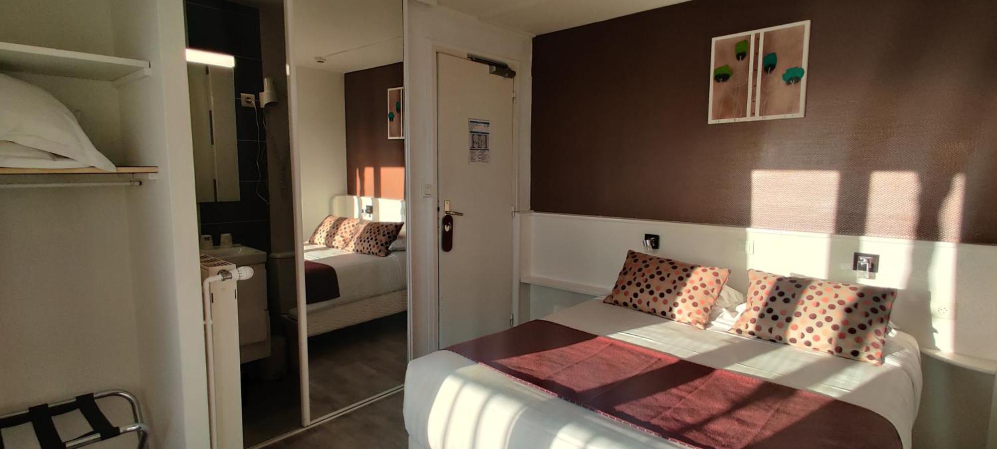 Logis Les Bleuets Royan